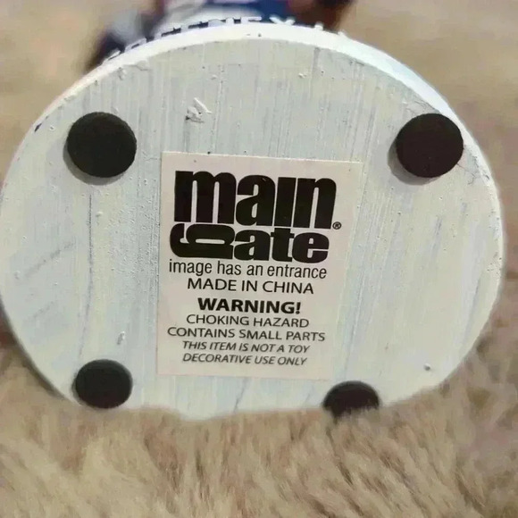 Indianapolis Colts Dwight Freeney bobblehead - Picture 4 of 4